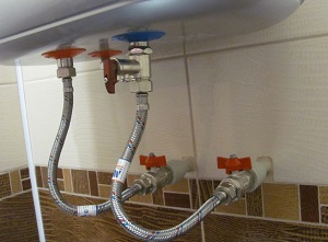 Подключение накопительного водонагревателя в Челябинске